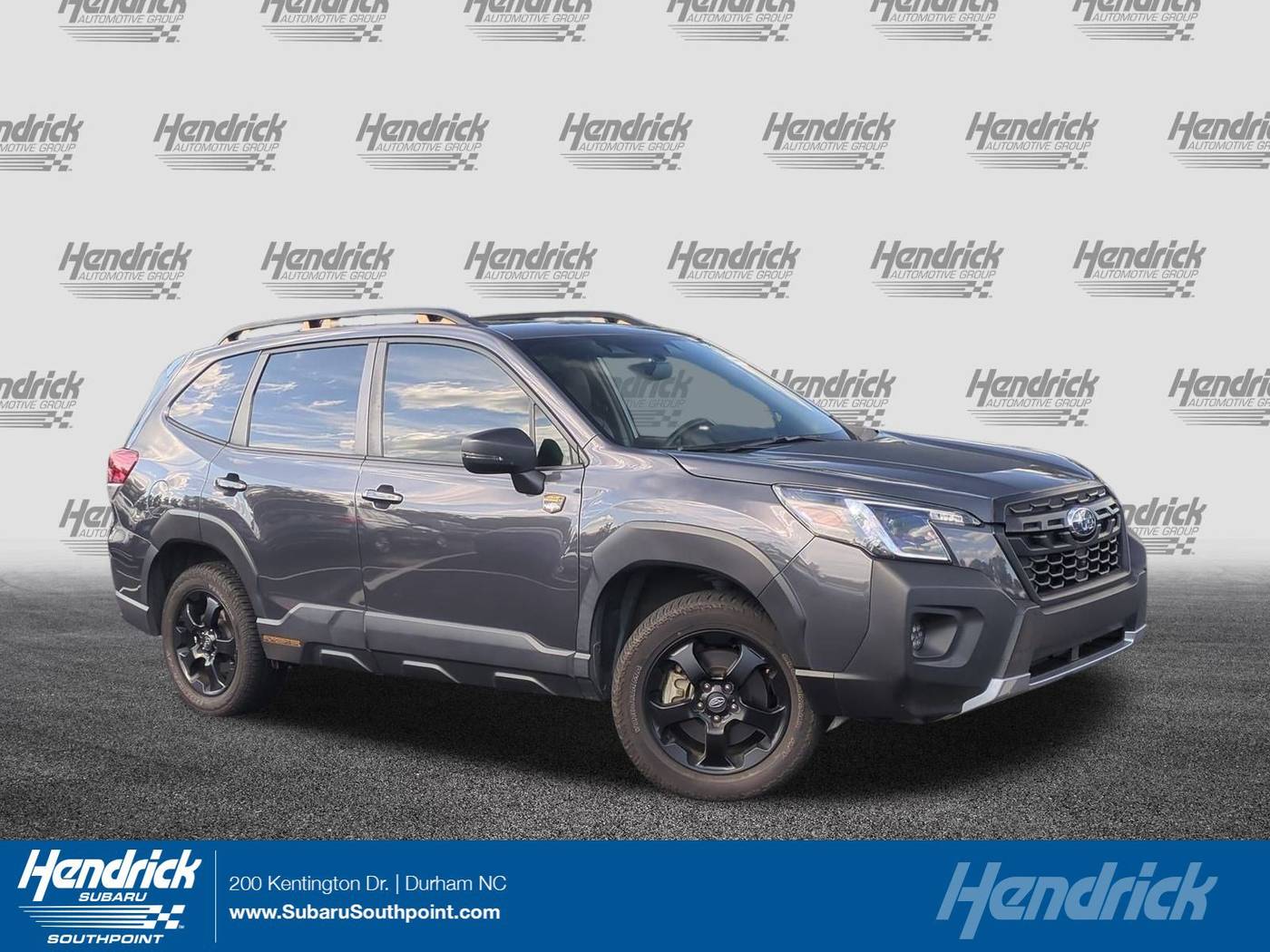 2022 Subaru Forester Wilderness — SUV — 47,183 mi — Durham, NC