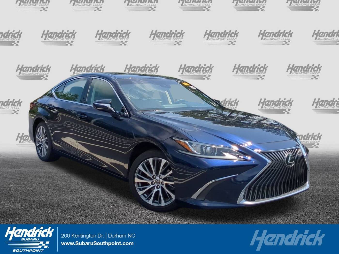 2019 Lexus ES ES 350 — Sedan — 61,793 mi — Durham, NC