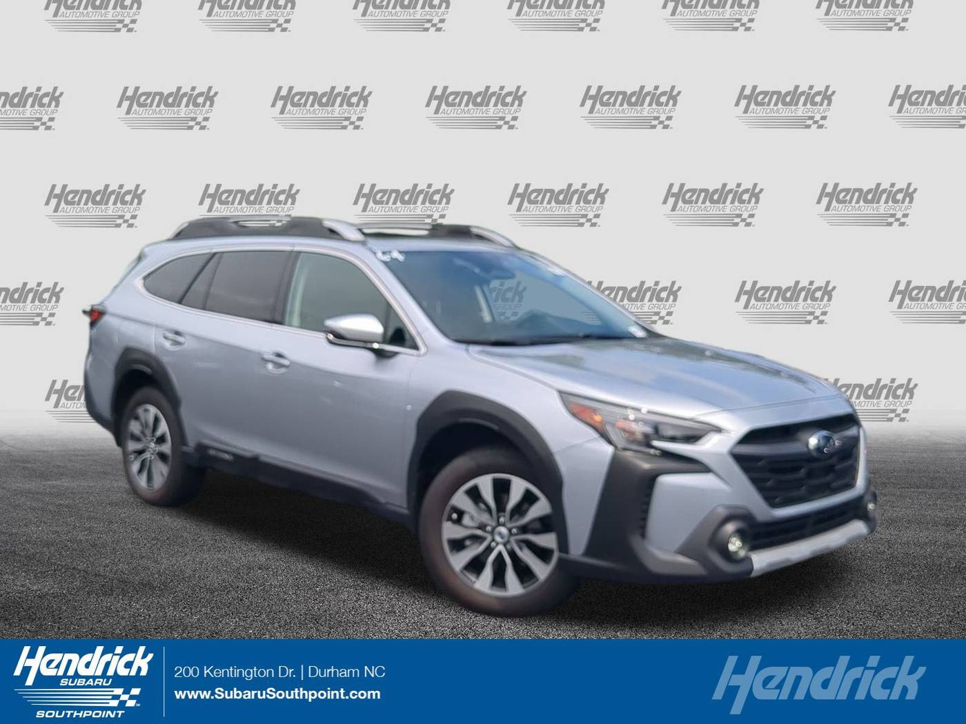2025 Subaru Outback Touring XT — SUV — 8,827 mi — Durham, NC
