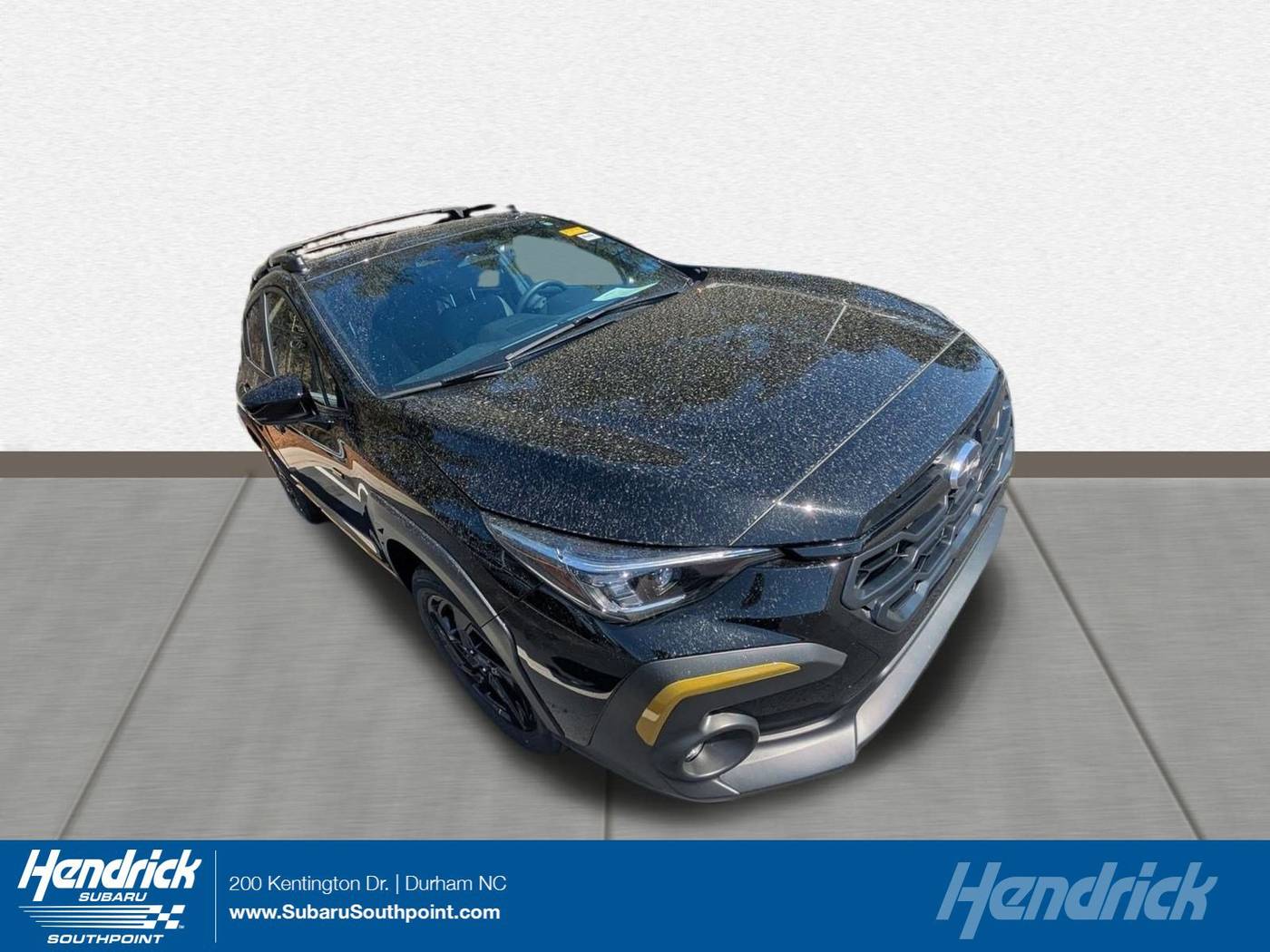2024 Subaru Crosstrek Sport — SUV — 2,571 mi — Durham, NC