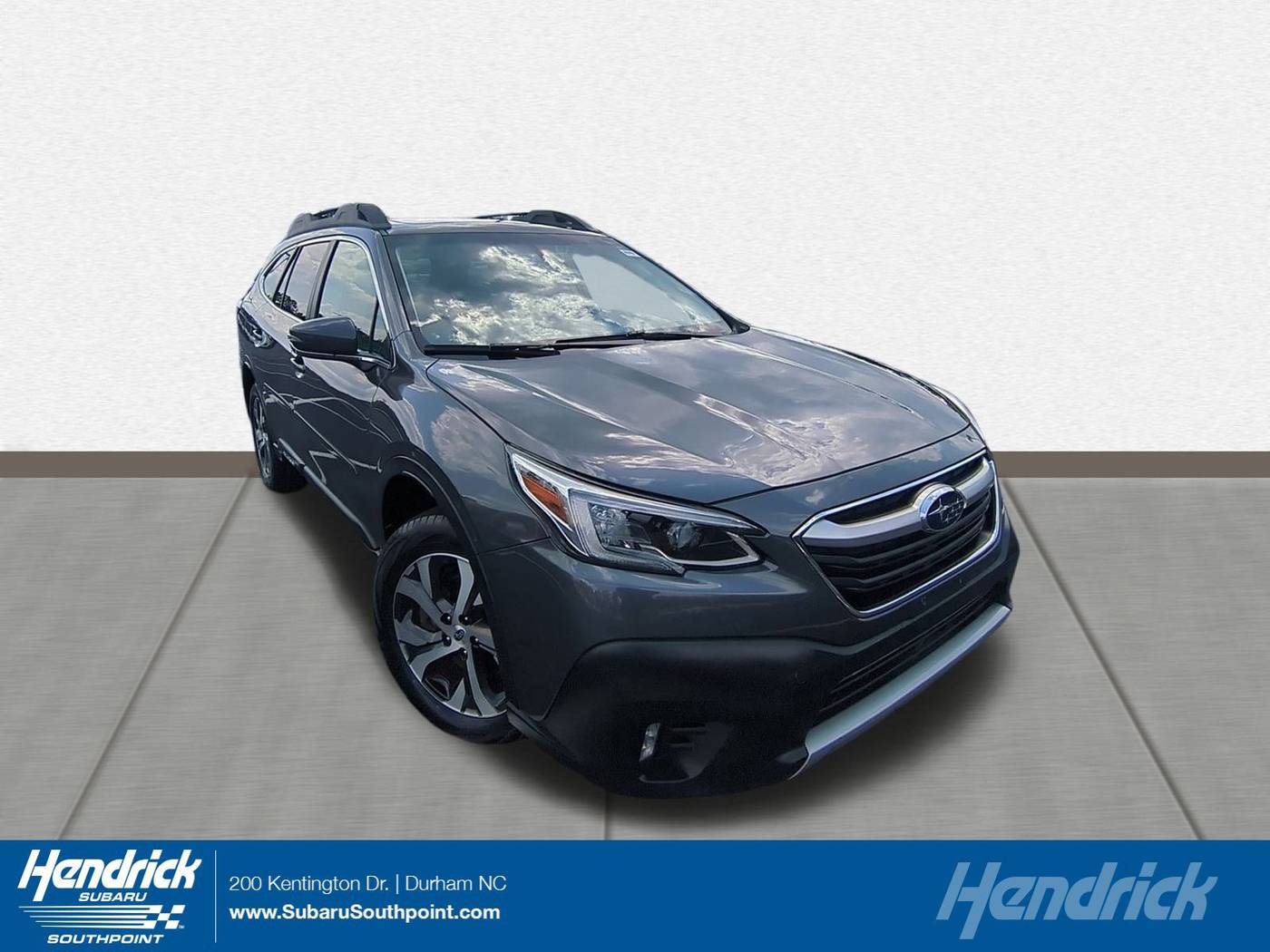 2022 Subaru Outback 2.5i Limited — SUV — 42,757 mi — Durham, NC