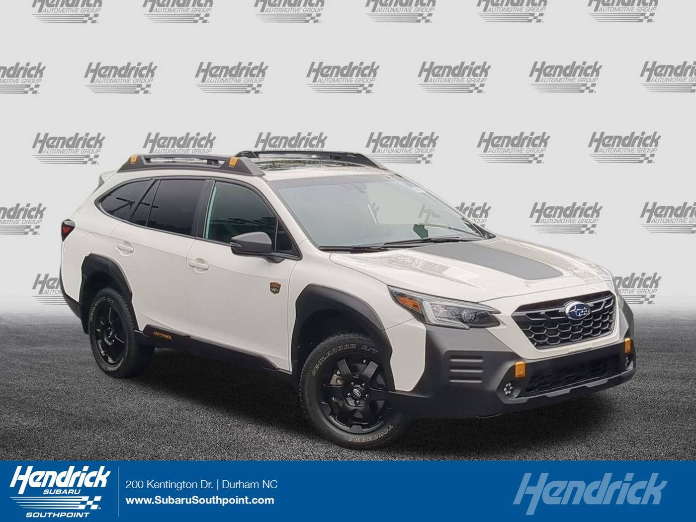 2022 Subaru Outback 2.4T Wilderness — SUV — 35,277 mi — Durham, NC
