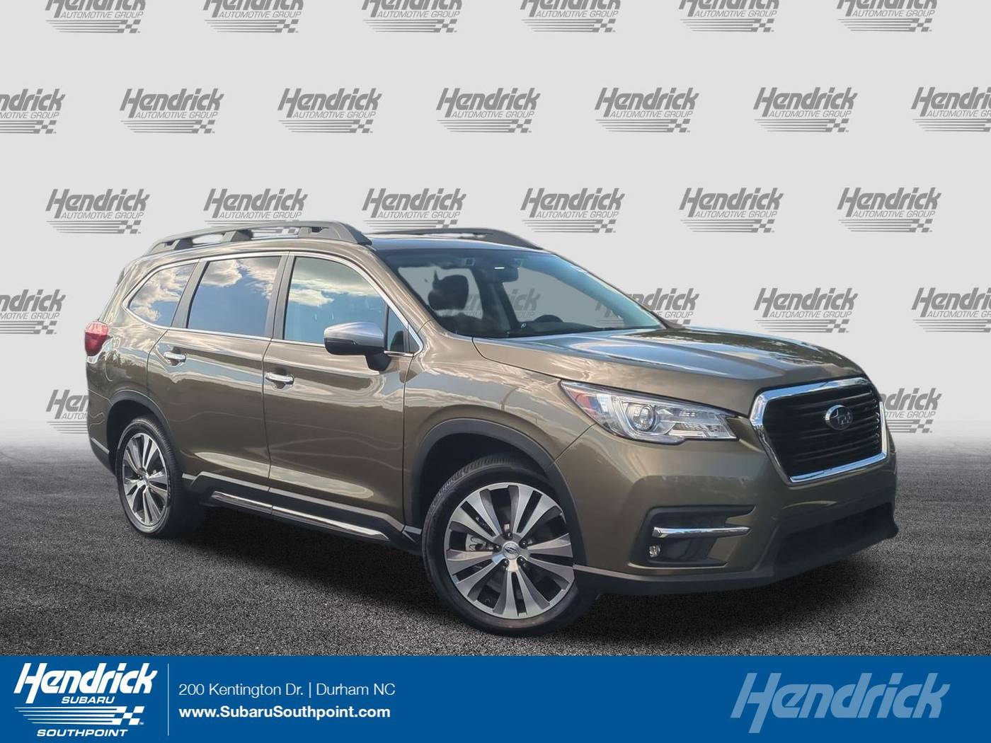 2022 Subaru Ascent Touring — SUV — 41,739 mi — Durham, NC