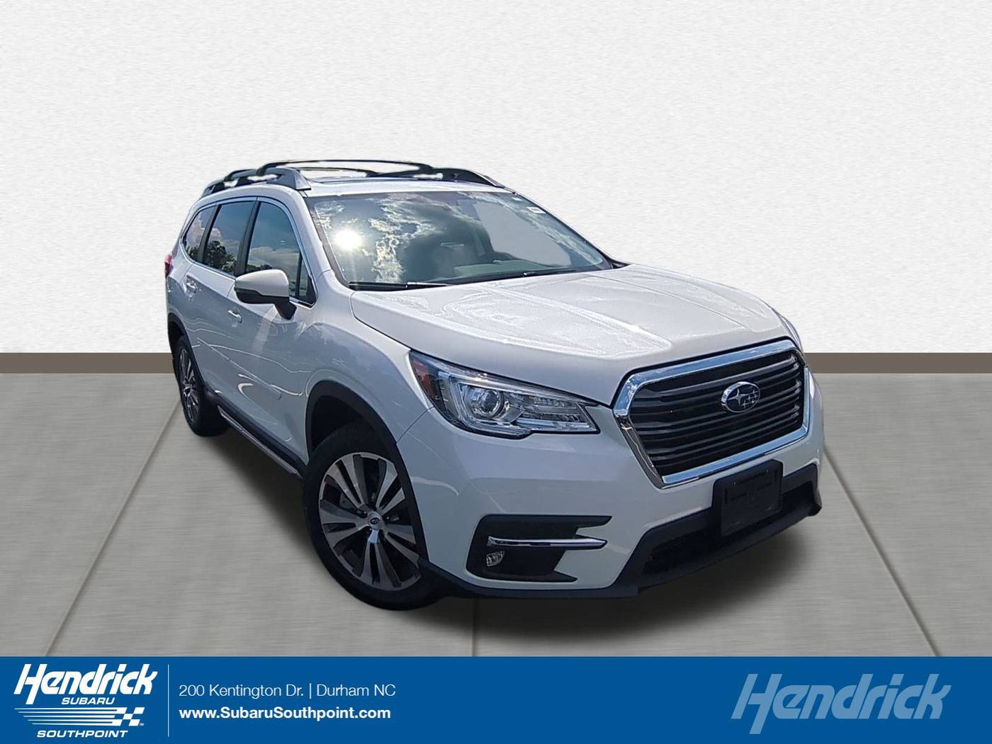 2022 Subaru Ascent Limited — SUV — 30,812 mi — Durham, NC