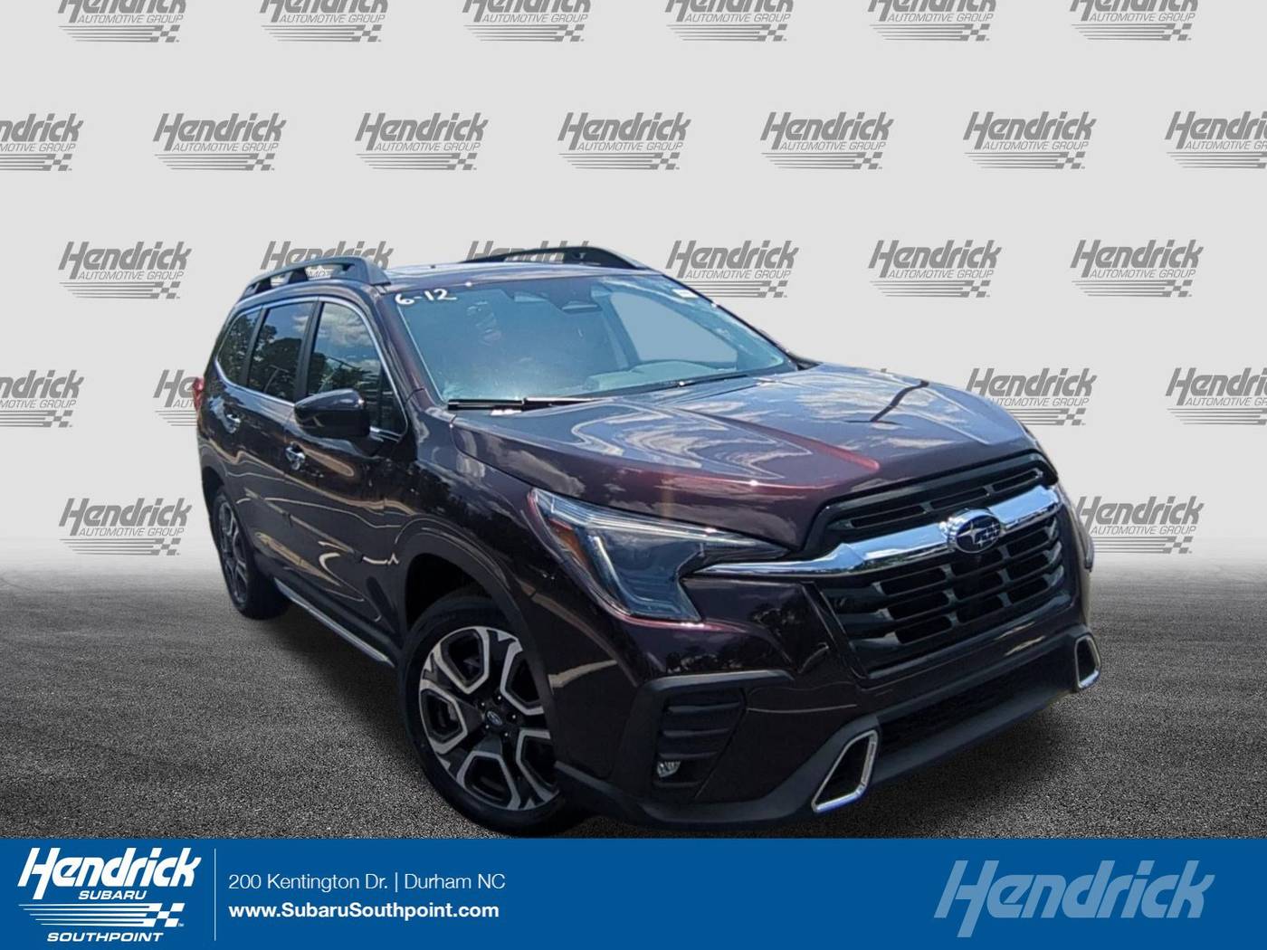 2025 Subaru Ascent Touring — SUV — 14,684 mi — Durham, NC