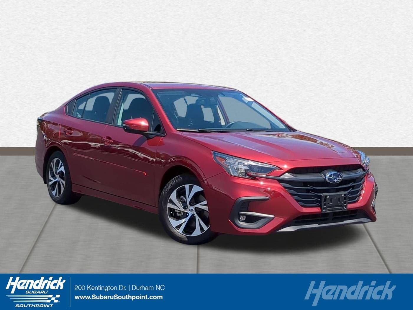 2023 Subaru Legacy Premium — Sedan — 20,945 mi — Durham, NC