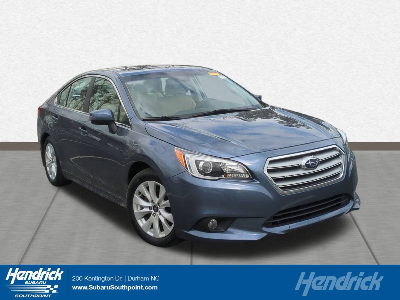 2016 Subaru Legacy 2.5i Premium — Sedan — 85,899 mi — Durham, NC
