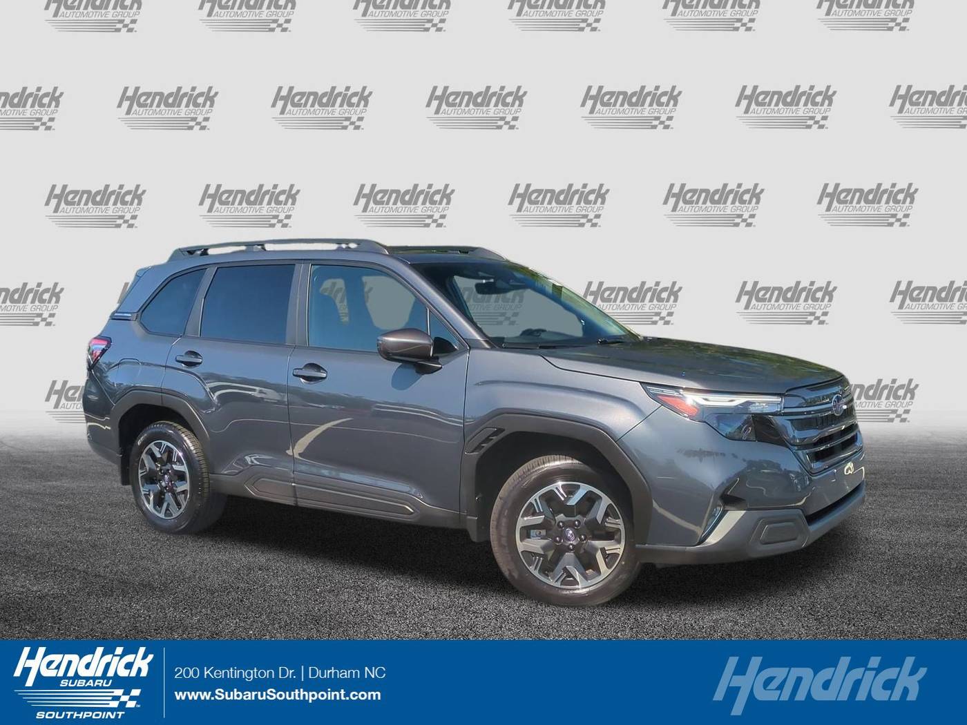 2025 Subaru Forester Premium — SUV — 5,400 mi — Durham, NC