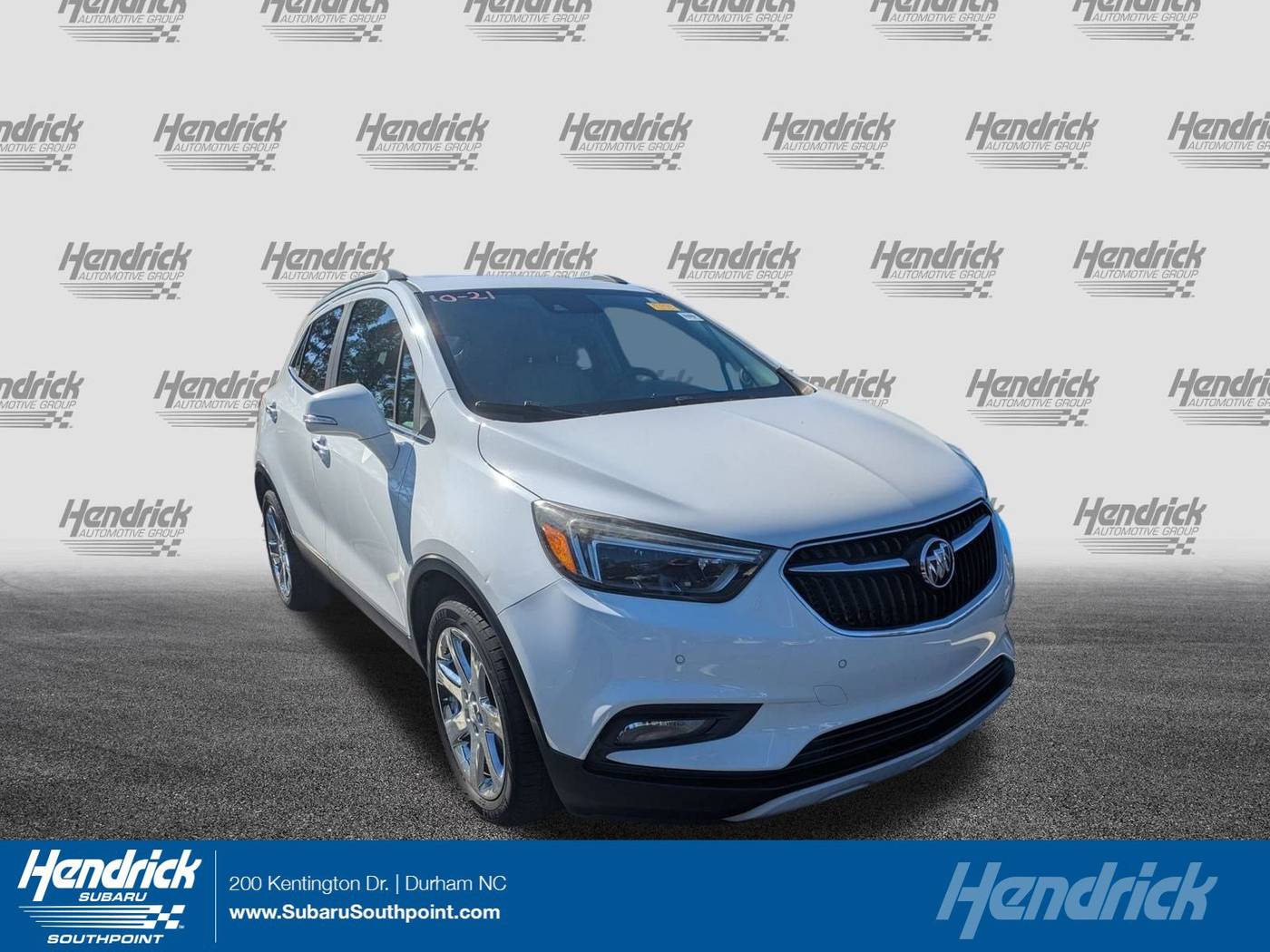2017 Buick Encore Premium — SUV — 83,163 mi — Durham, NC
