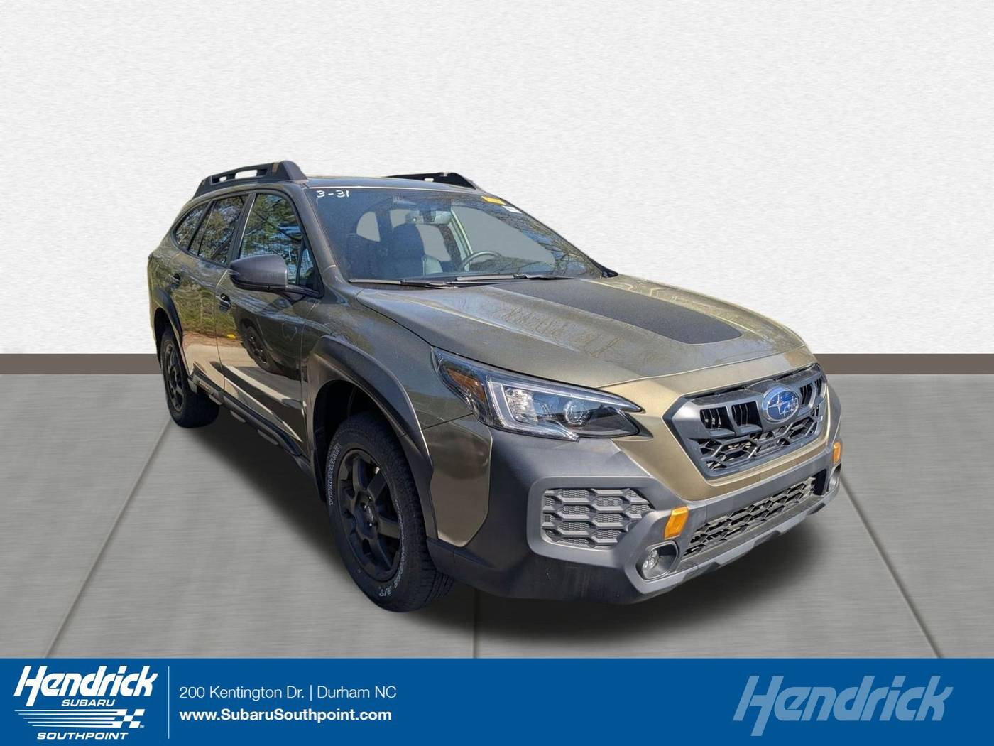 2024 Subaru Outback Wilderness — SUV — 5,387 mi — Durham, NC