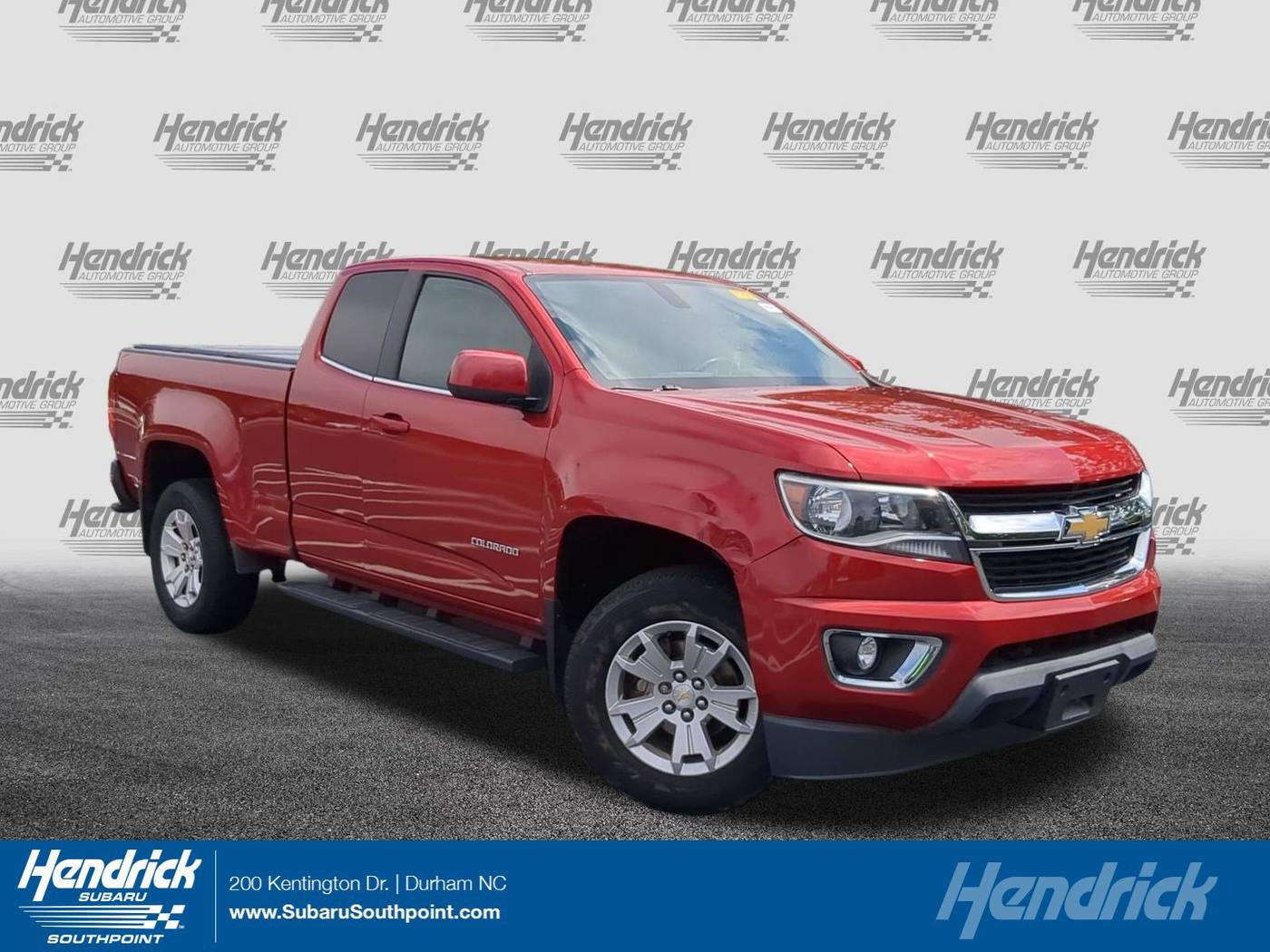 2015 Chevrolet Colorado LT — Pickup Truck — 59,445 mi — Durham, NC