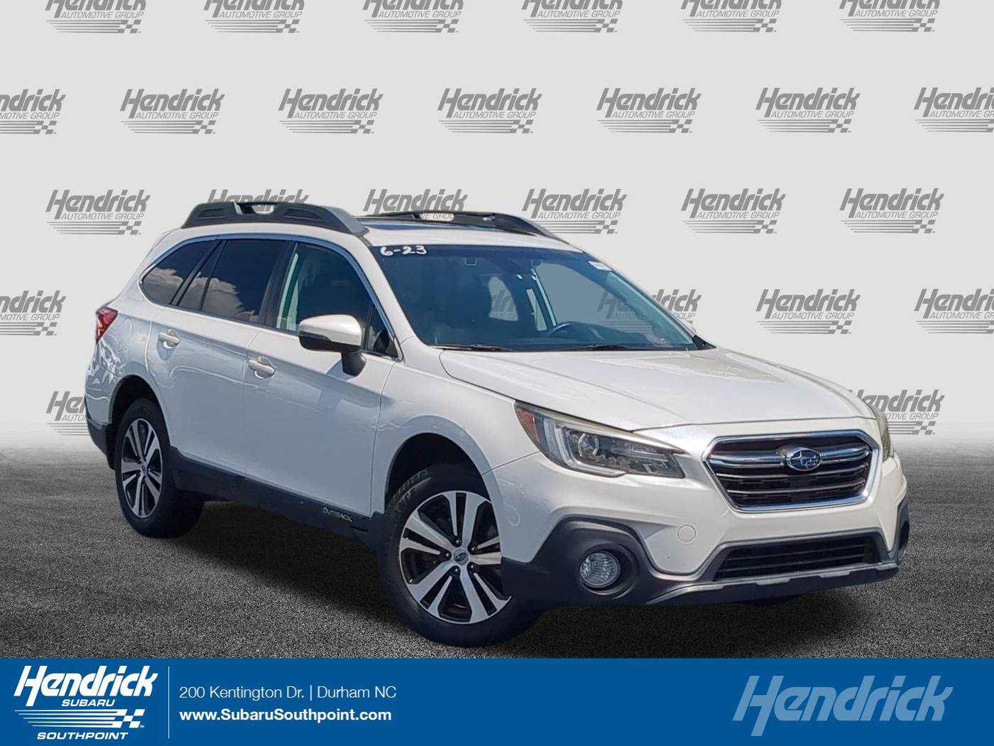 2019 Subaru Outback 2.5i Limited — SUV — 74,480 mi — Durham, NC
