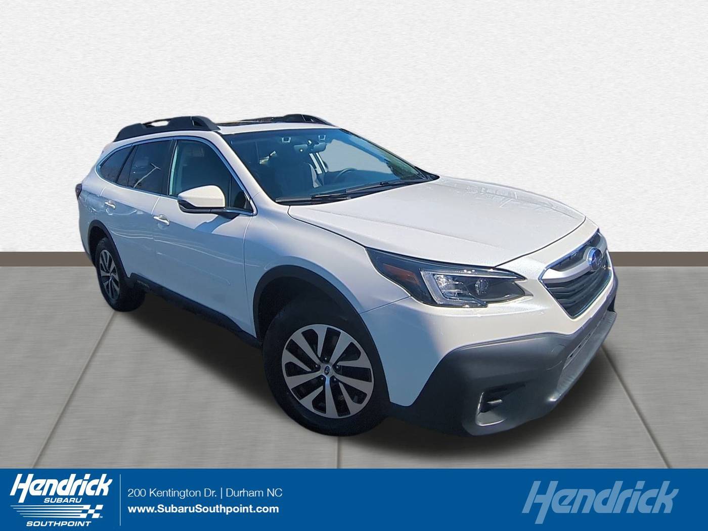 2022 Subaru Outback 2.5i Premium — SUV — 46,495 mi — Durham, NC