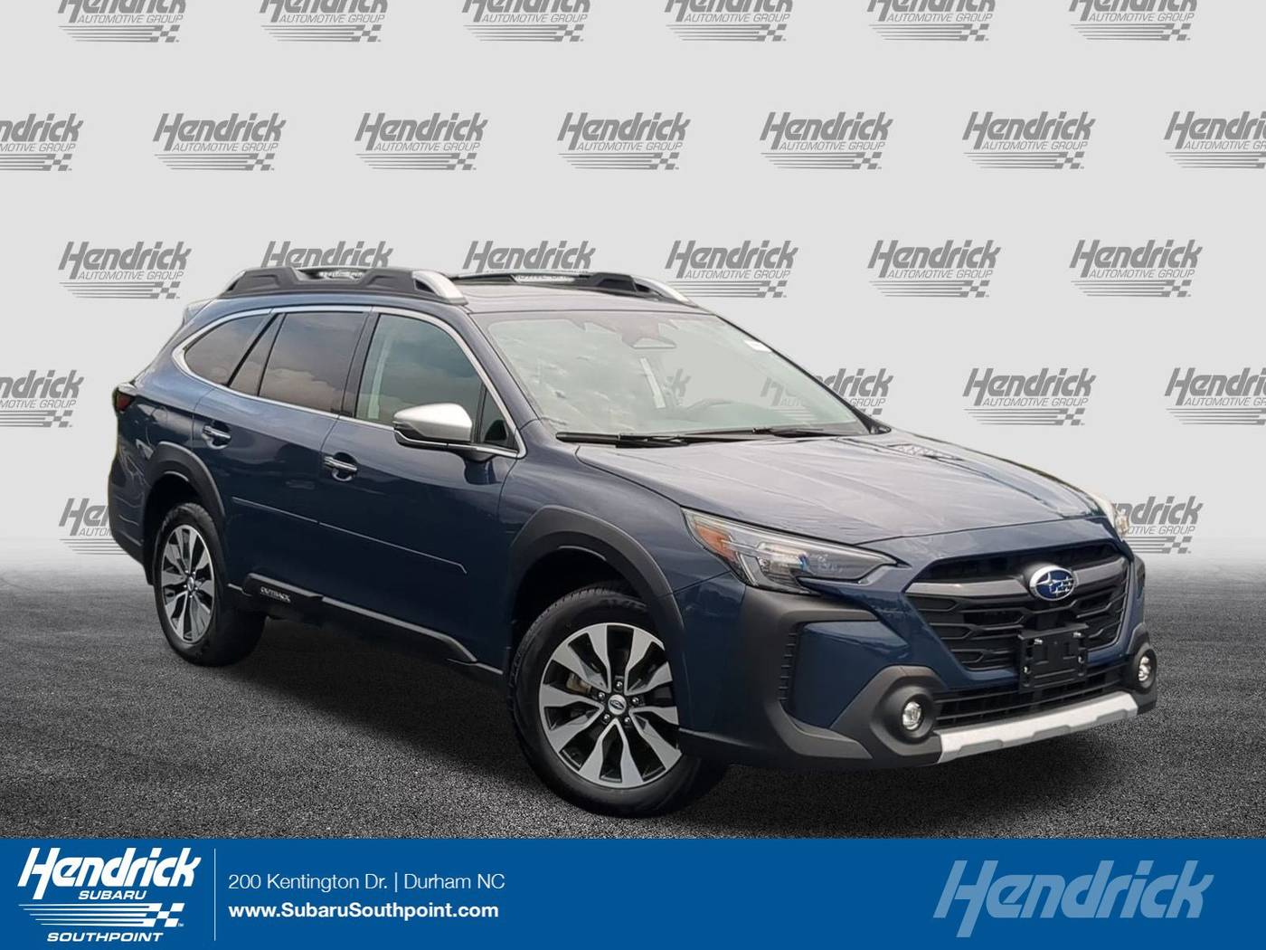 2025 Subaru Outback Touring XT — SUV — 15,635 mi — Durham, NC