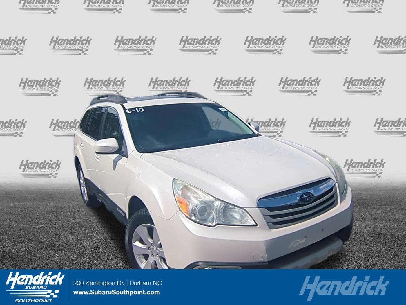 2011 Subaru Outback 2.5i Limited — SUV — 131,917 mi — Durham, NC