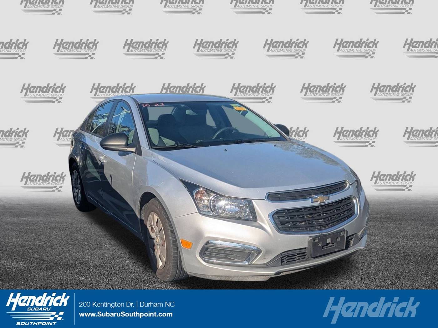 2016 Chevrolet Cruze Limited LS — Sedan — 67,391 mi — Durham, NC