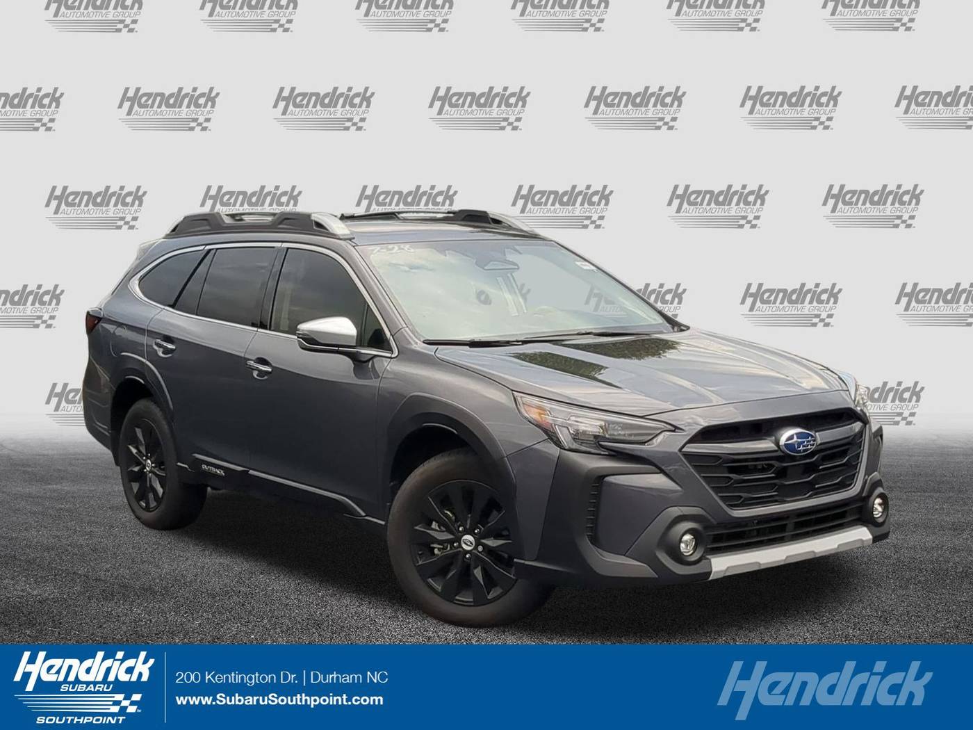 2024 Subaru Outback Touring XT — SUV — 5,664 mi — Durham, NC