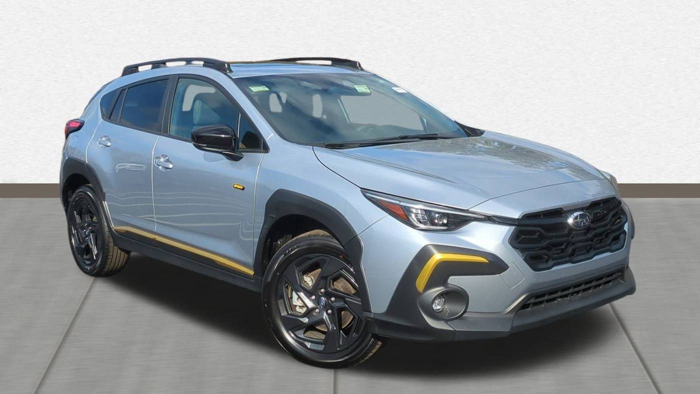 2024 Subaru Crosstrek Sport — SUV — 11,079 mi — Durham, NC
