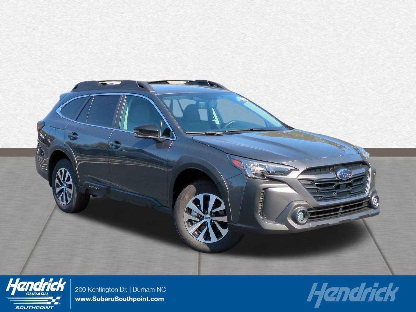 2025 Subaru Outback Premium — SUV — 4,818 mi — Durham, NC