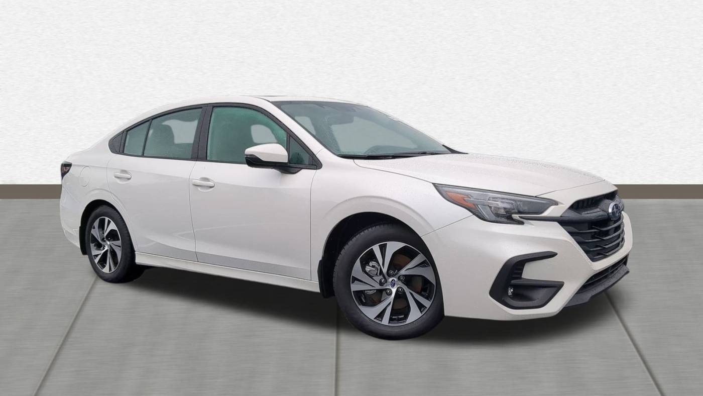 2025 Subaru Legacy Premium — Sedan — 2,988 mi — Durham, NC