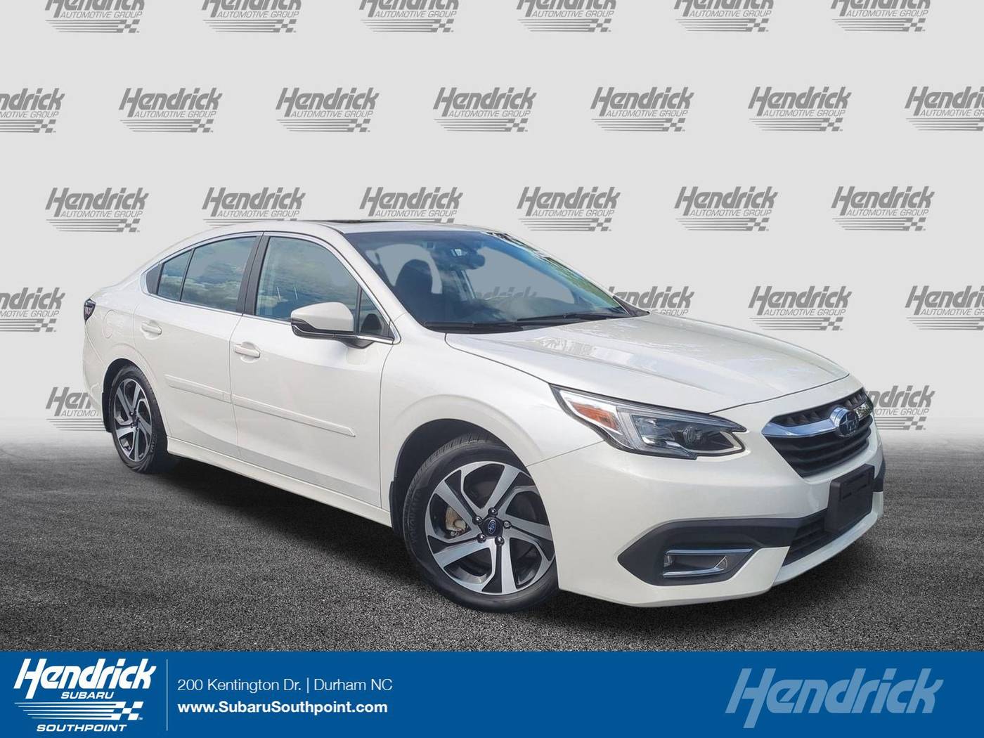 2022 Subaru Legacy Limited XT — Sedan — 38,511 mi — Durham, NC