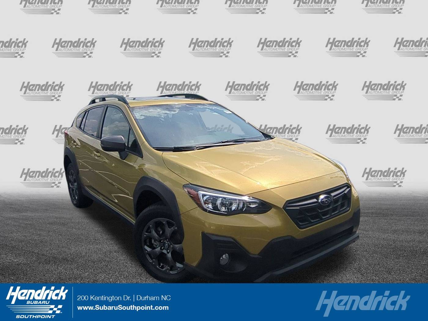 2021 Subaru Crosstrek Sport — SUV — 39,841 mi — Durham, NC