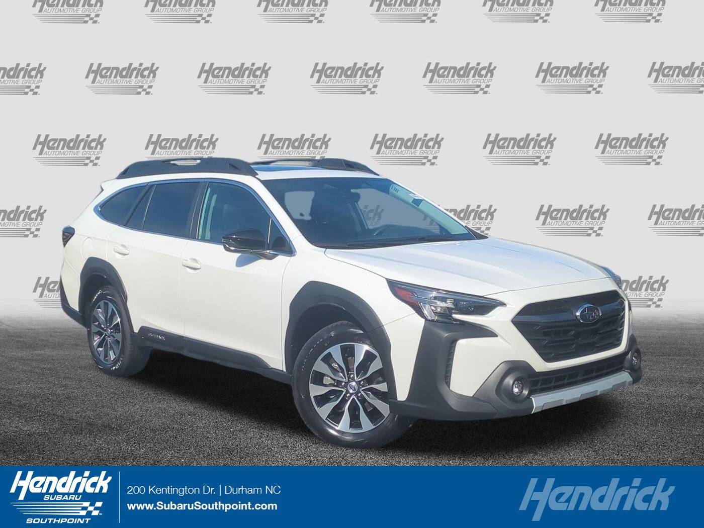 2024 Subaru Outback Limited — SUV — 22,447 mi — Durham, NC