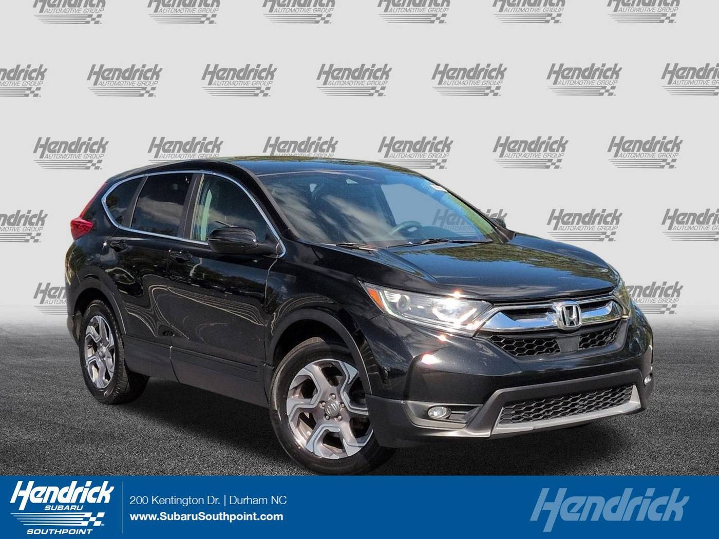 2018 Honda CR-V EX — SUV — 125,964 mi — Durham, NC