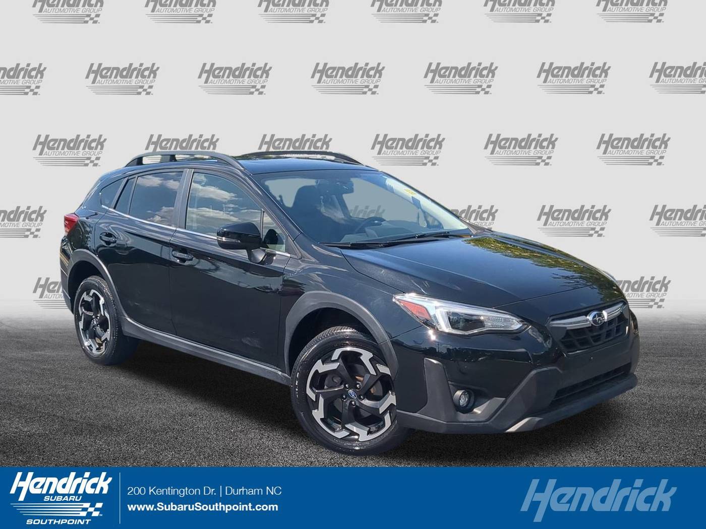 2022 Subaru Crosstrek Limited — SUV — 31,727 mi — Durham, NC