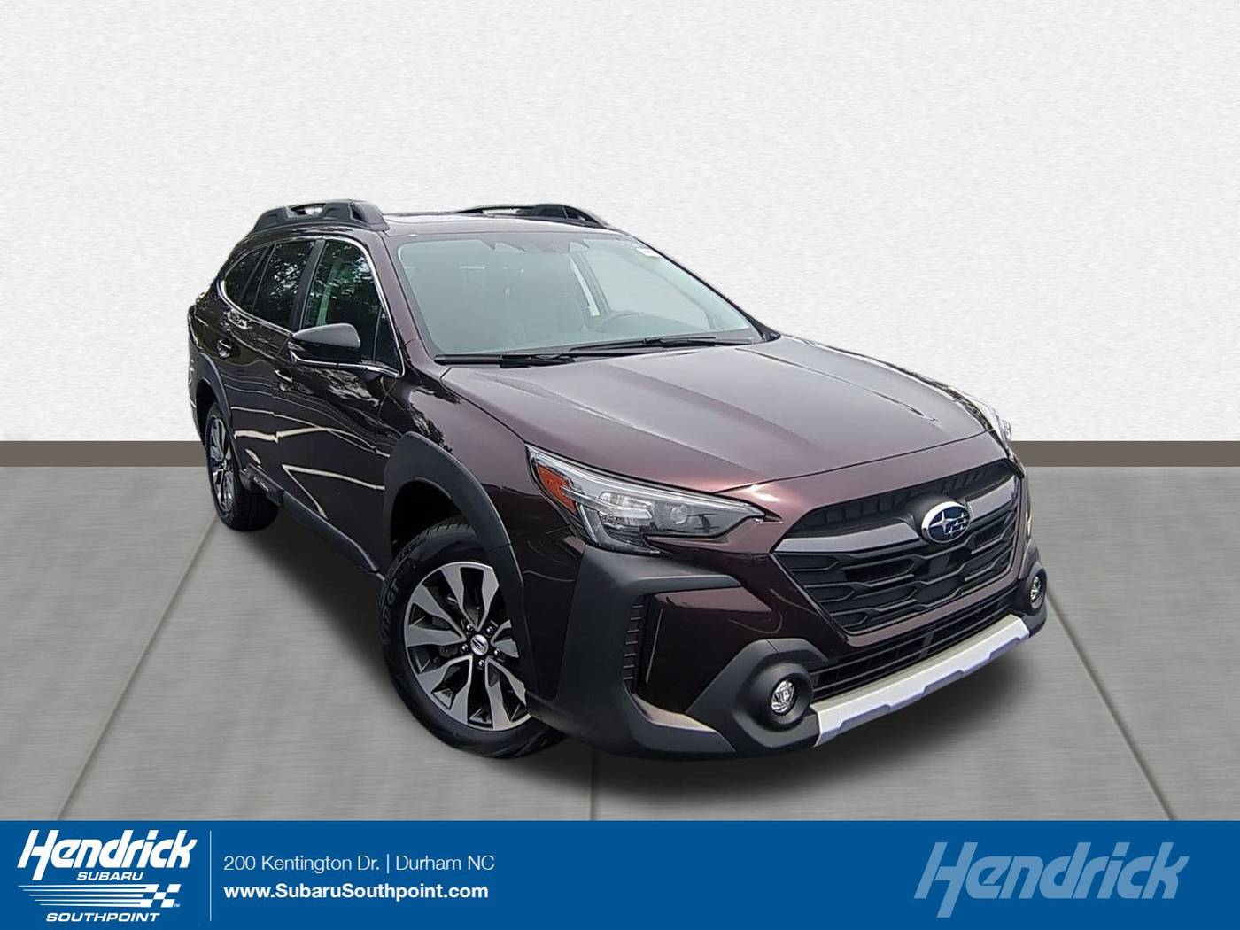 2024 Subaru Outback Limited — SUV — 23,982 mi — Durham, NC