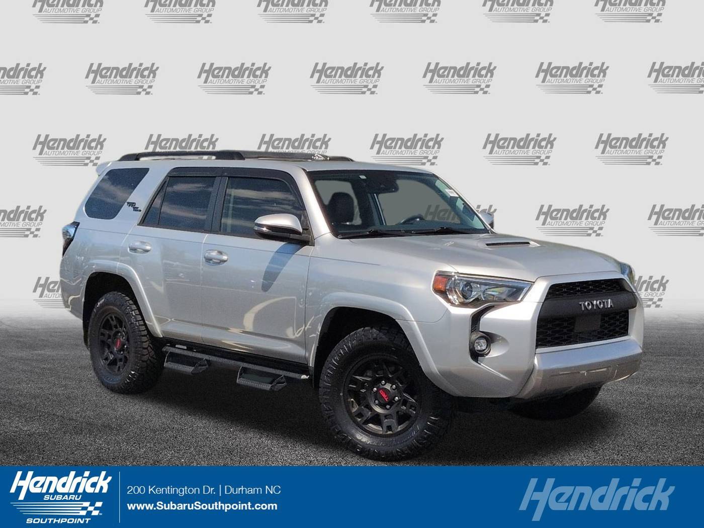 2021 Toyota 4Runner TRD Off Road Premium — SUV — 42,544 mi — Durham, NC