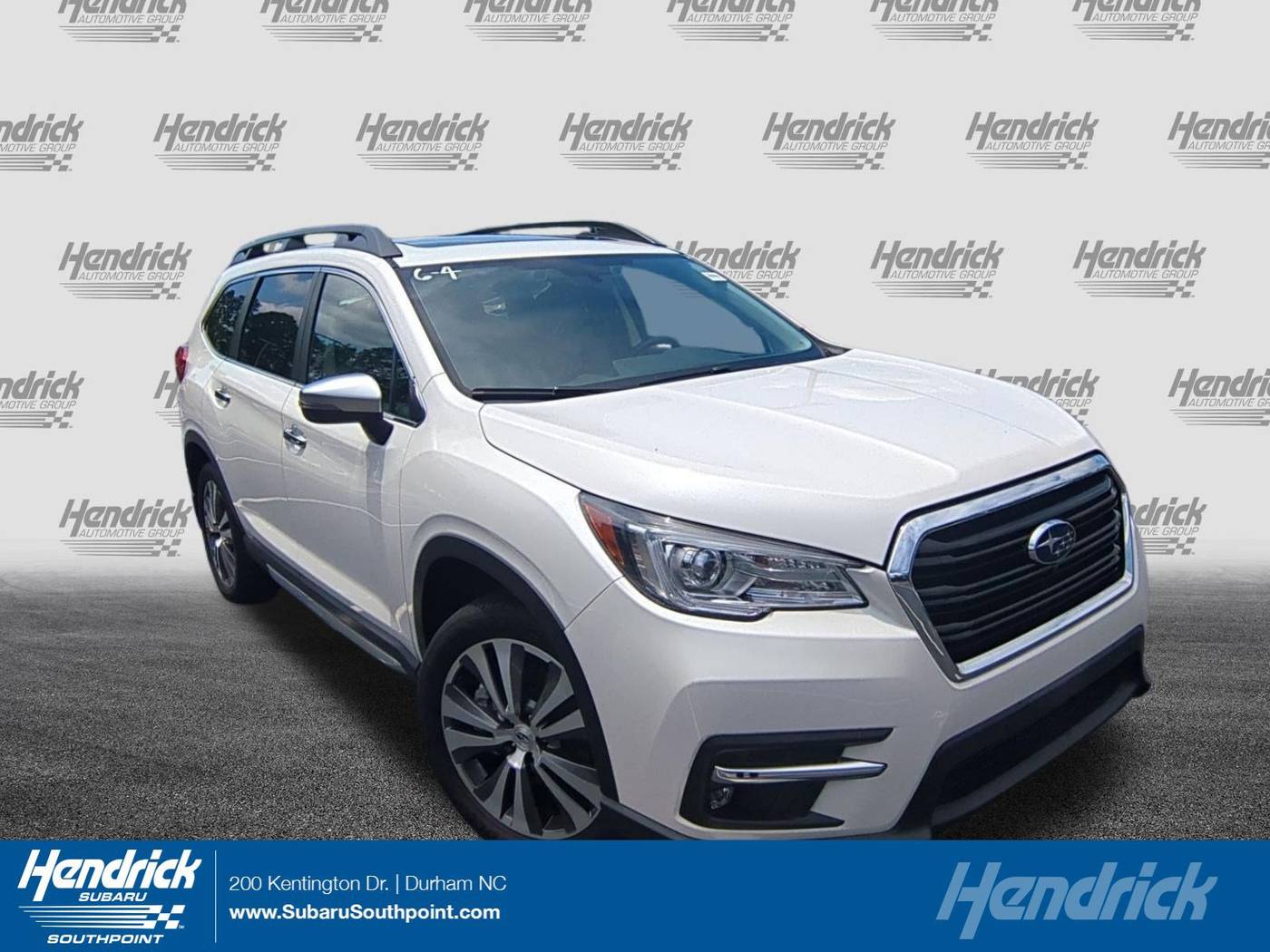 2021 Subaru Ascent Touring — SUV — 58,516 mi — Durham, NC