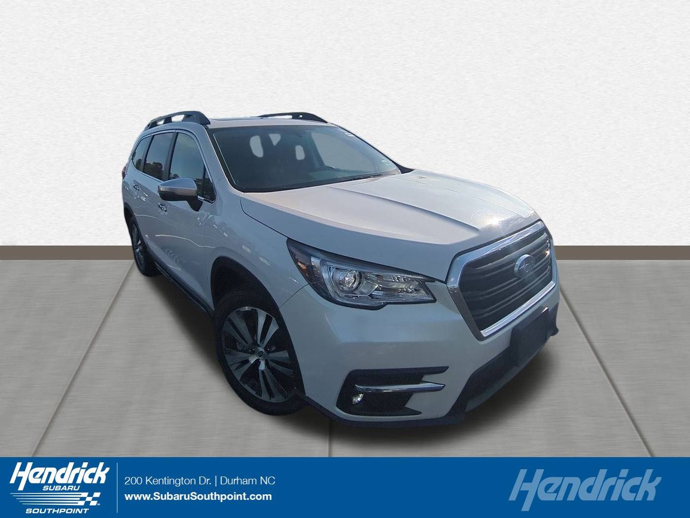 2022 Subaru Ascent Touring — SUV — 22,259 mi — Durham, NC