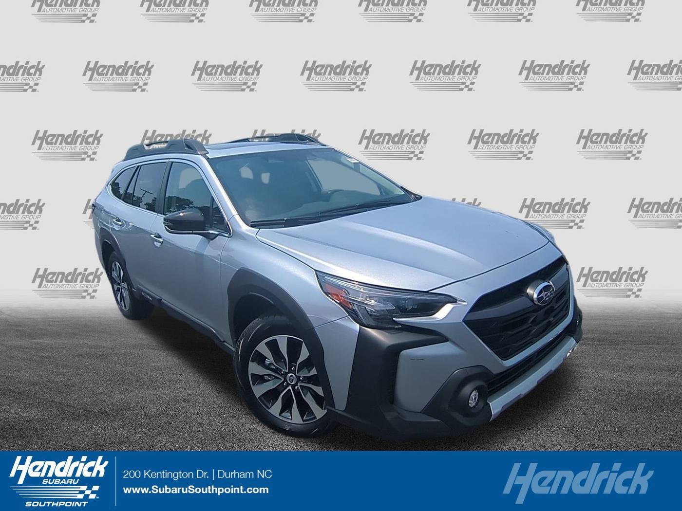 2025 Subaru Outback Limited — SUV — 2,318 mi — Durham, NC