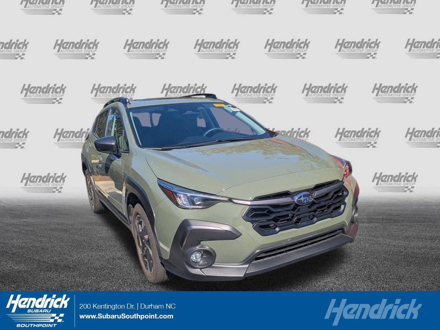 2025 Subaru Crosstrek Limited — SUV — 4,942 mi — Durham, NC