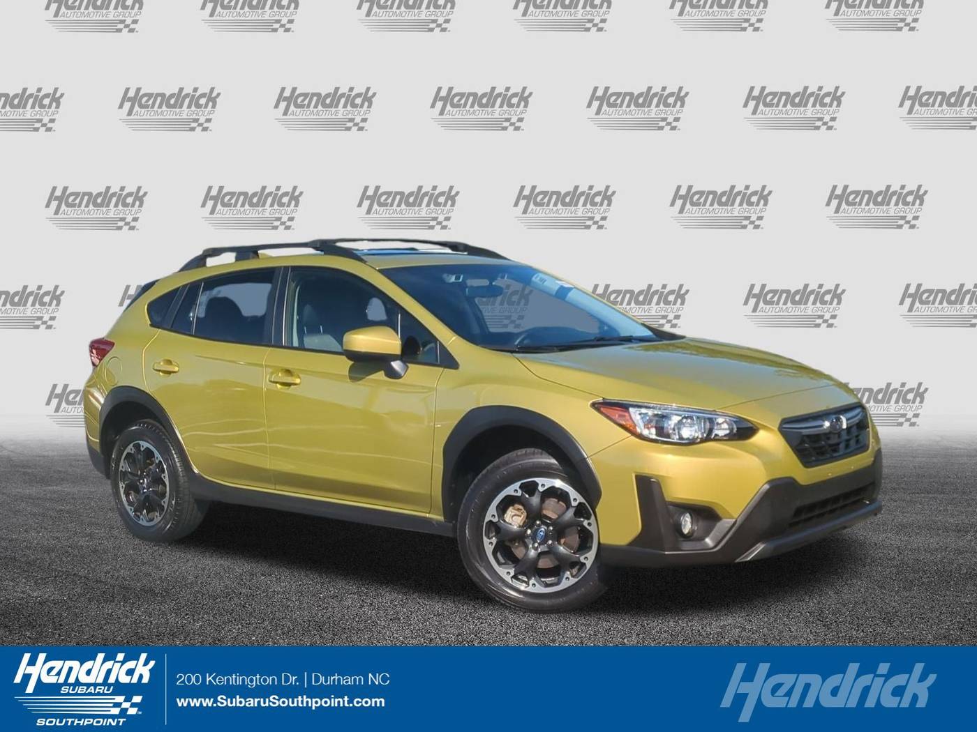 2023 Subaru Crosstrek Premium — SUV — 16,381 mi — Durham, NC