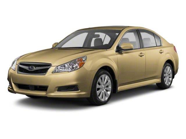 2010 Subaru Legacy 2.5i — Sedan — 57,000 mi — Durham, NC