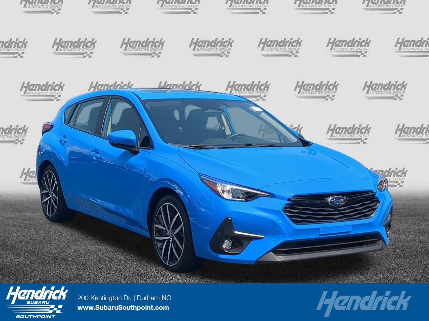 2024 Subaru Impreza Sport — Hatchback — 6,155 mi — Durham, NC