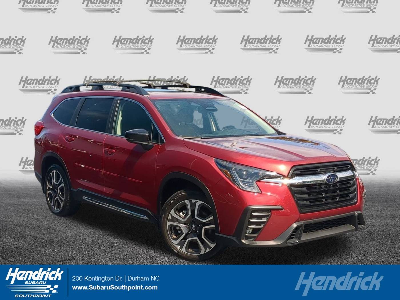 2025 Subaru Ascent Limited — SUV — 15,267 mi — Durham, NC