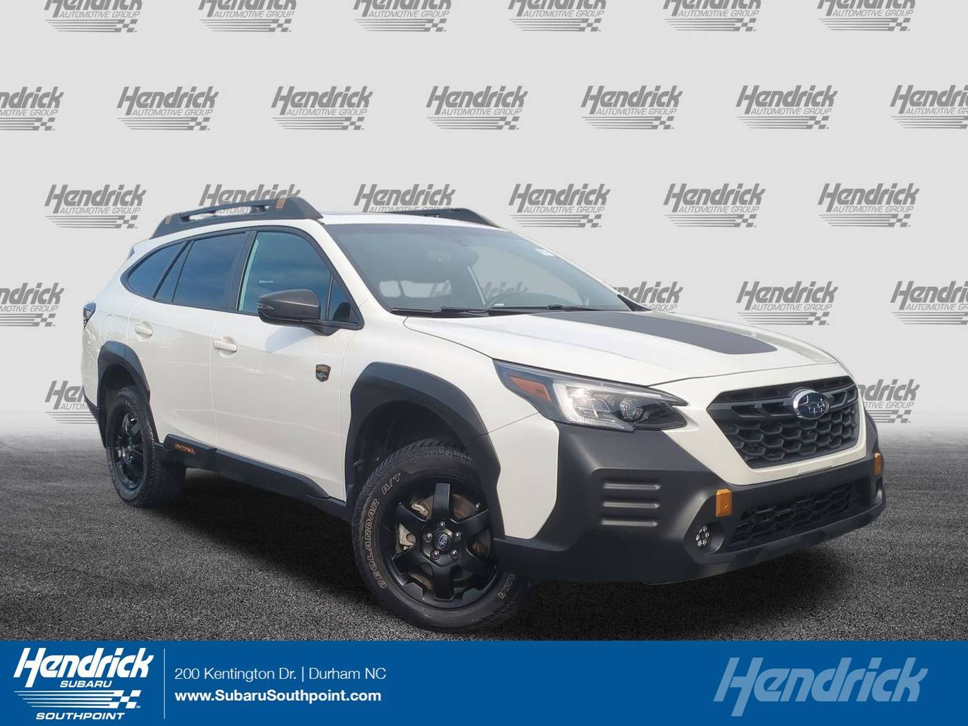 2022 Subaru Outback 2.4T Wilderness — SUV — 34,371 mi — Durham, NC