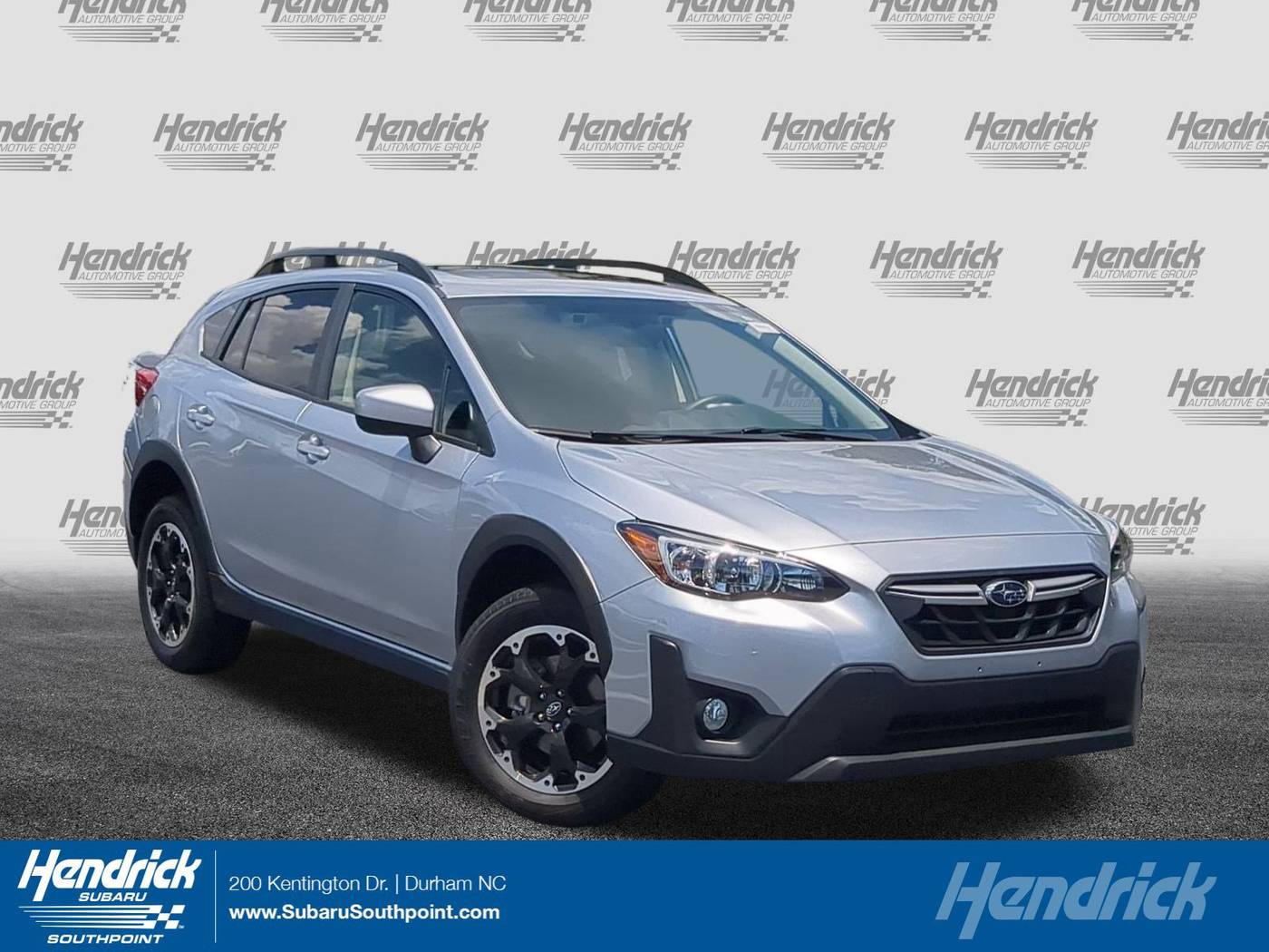 2022 Subaru Crosstrek Premium — SUV — 11,918 mi — Durham, NC