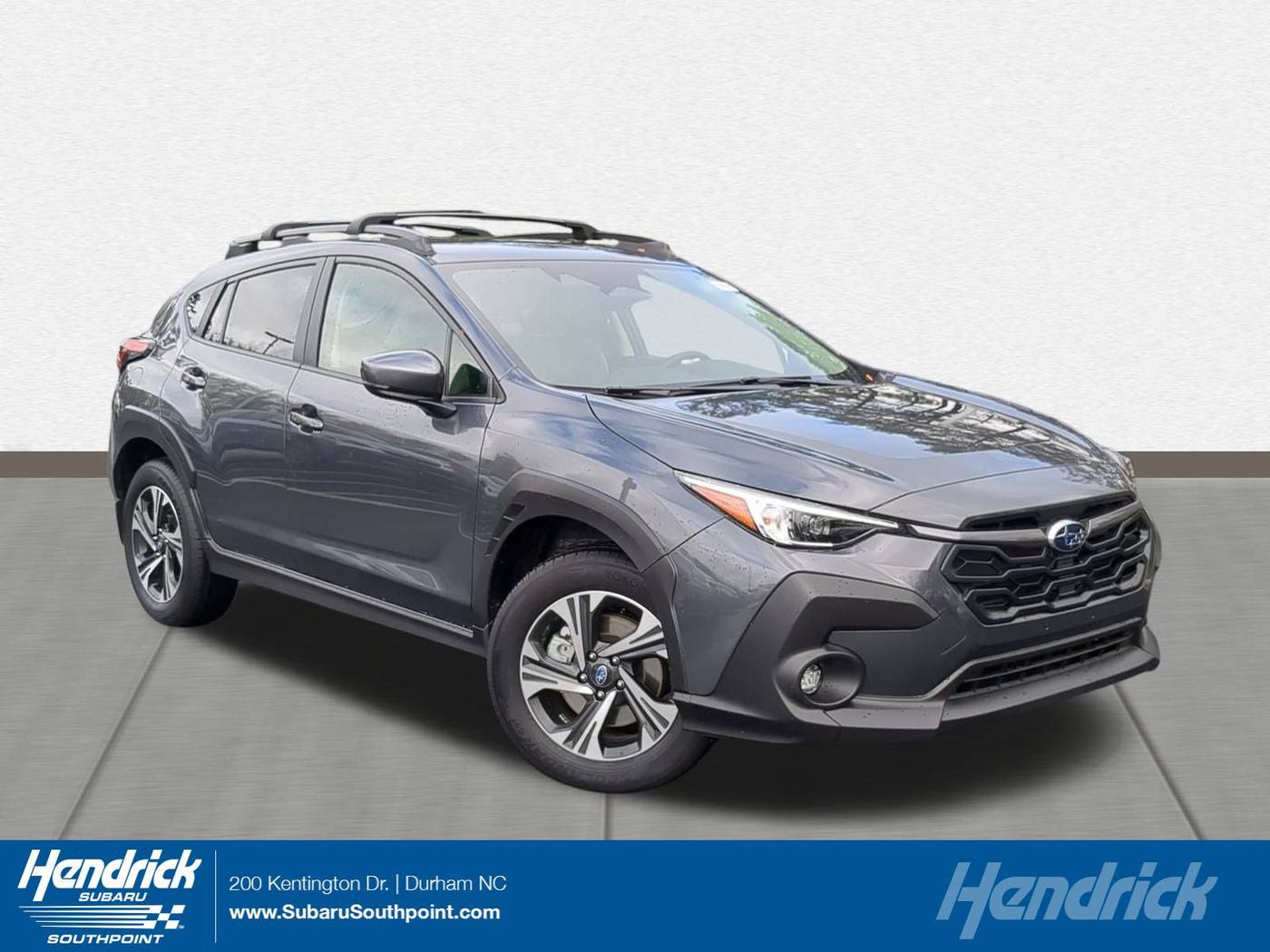 2024 Subaru Crosstrek Premium — SUV — 3,467 mi — Durham, NC