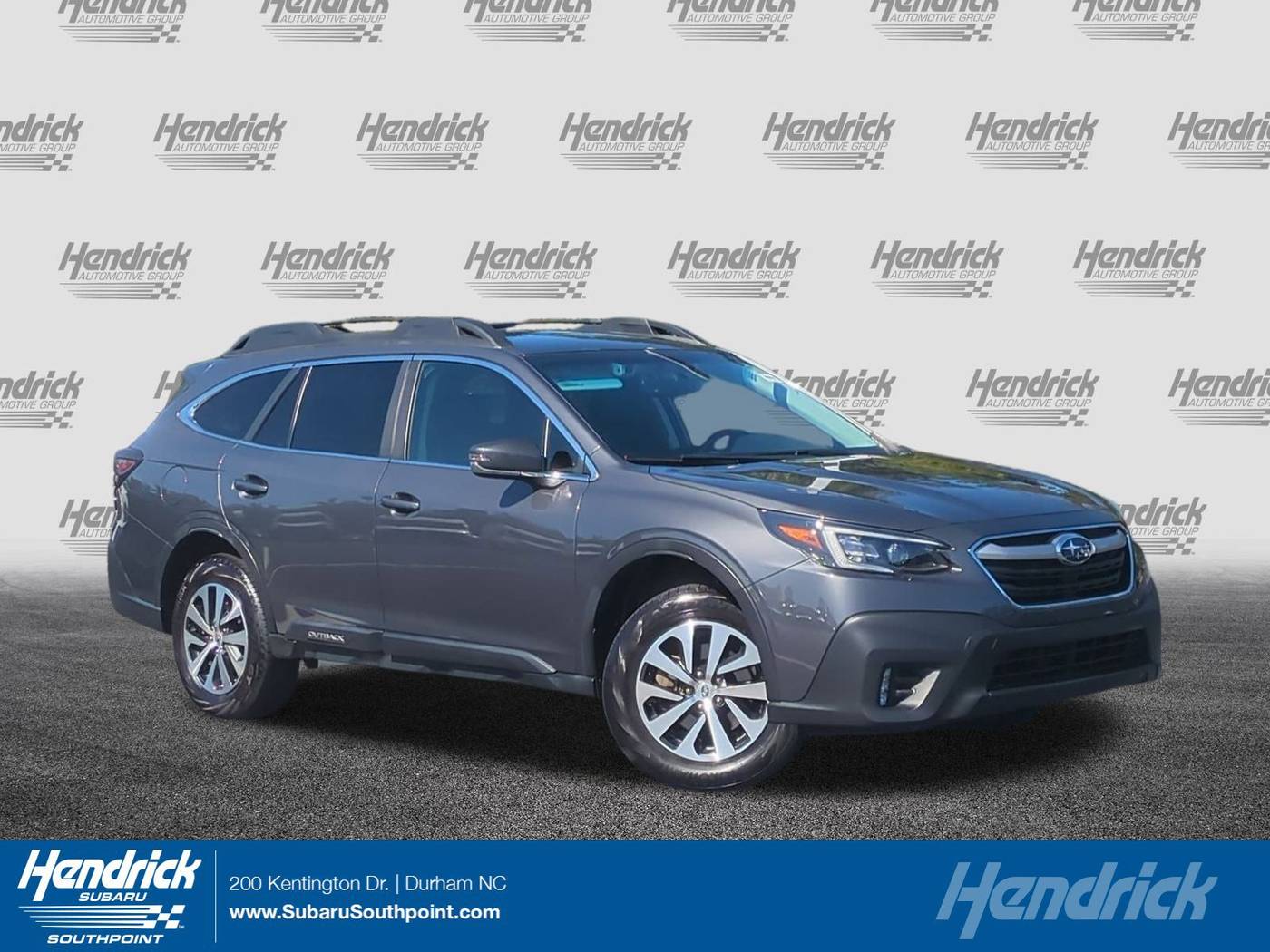 2022 Subaru Outback 2.5i Premium — SUV — 64,295 mi — Durham, NC