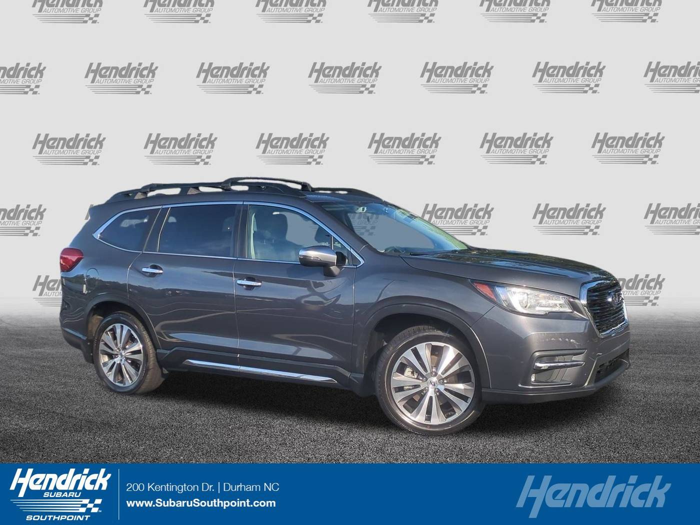 2022 Subaru Ascent Touring — SUV — 41,603 mi — Durham, NC