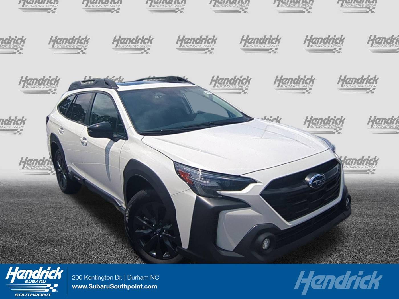 2025 Subaru Outback Onyx Edition — SUV — 5,862 mi — Durham, NC