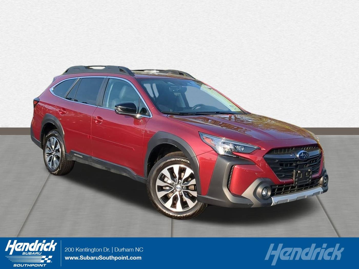 2023 Subaru Outback Limited — SUV — 22,361 mi — Durham, NC