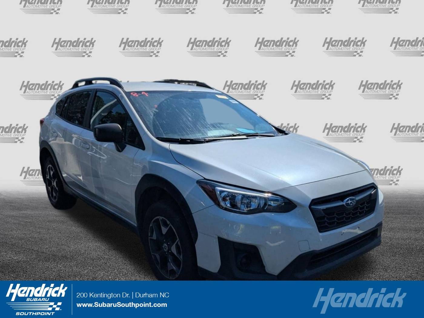 2019 Subaru Crosstrek 2.0i — SUV — 97,139 mi — Durham, NC