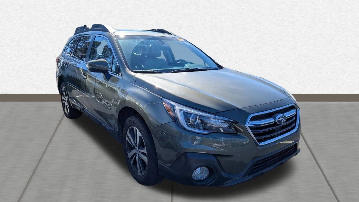 2018 Subaru Outback 3.6R Limited — SUV — 59,167 mi — Durham, NC
