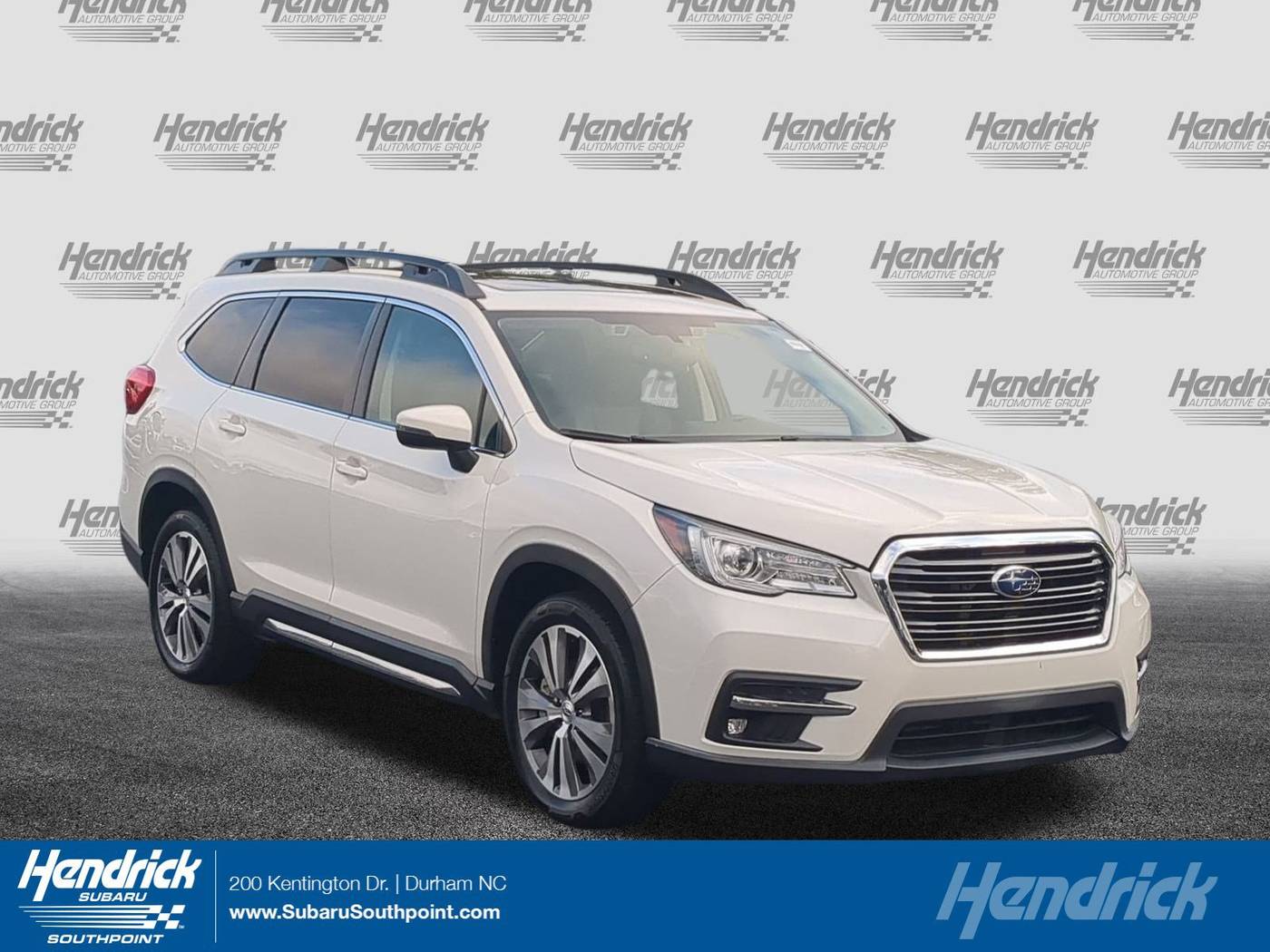 2020 Subaru Ascent Limited — SUV — 43,896 mi — Durham, NC