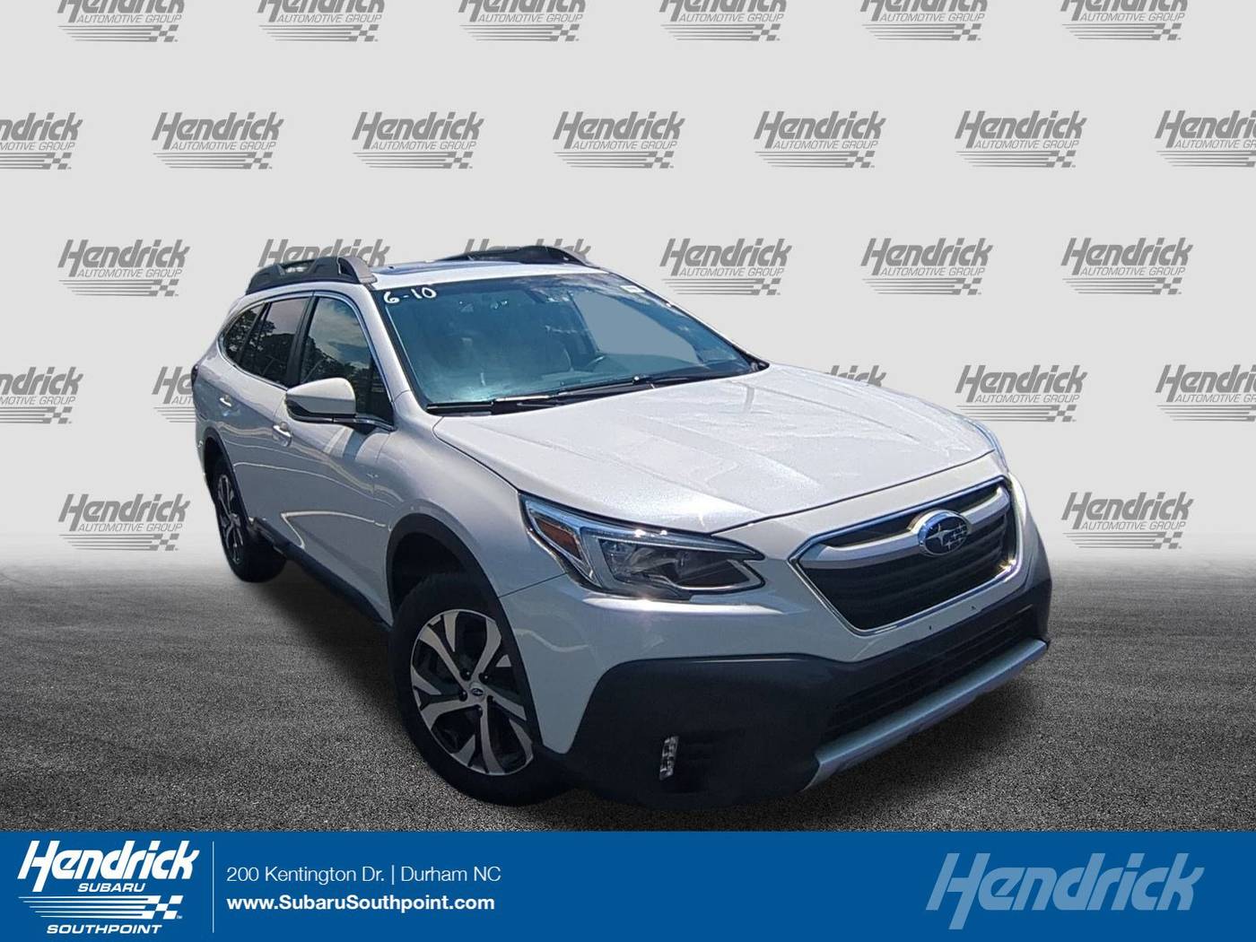 2022 Subaru Outback 2.5i Limited — SUV — 32,120 mi — Durham, NC